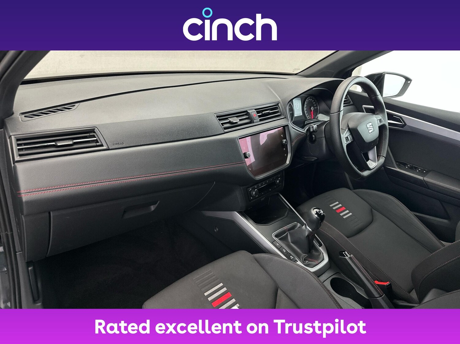 Used SEAT Arona 2021 for sale - 75953429: Photo 14
