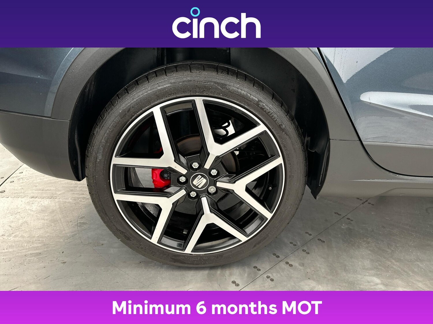 Used SEAT Arona 2021 for sale - 75953429: Photo 27