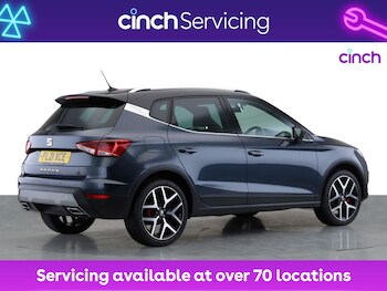 Used SEAT Arona 2021 for sale - 75953429: Photo 3