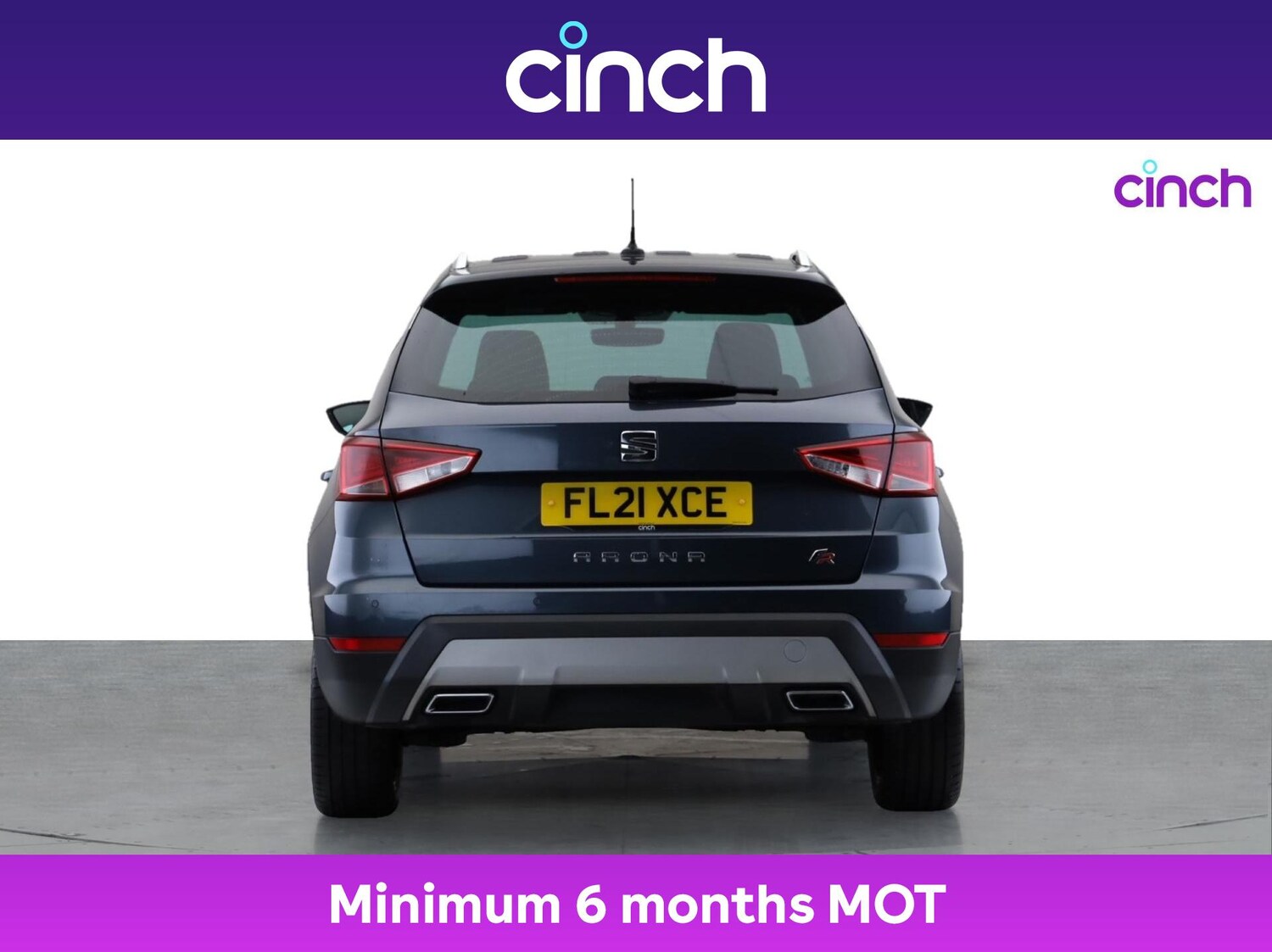 Used SEAT Arona 2021 for sale - 75953429: Photo 5