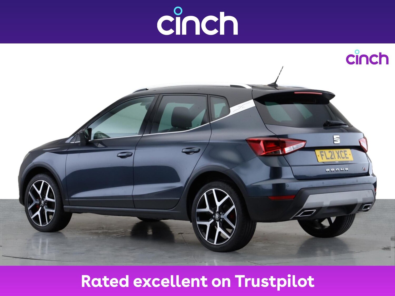 Used SEAT Arona 2021 for sale - 75953429: Photo 6
