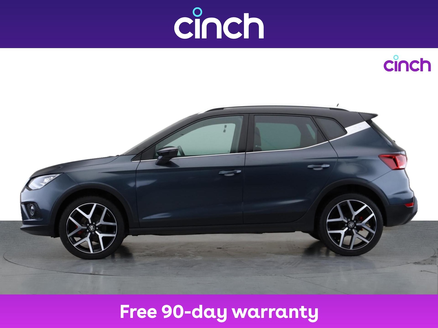 Used SEAT Arona 2021 for sale - 75953429: Photo 8