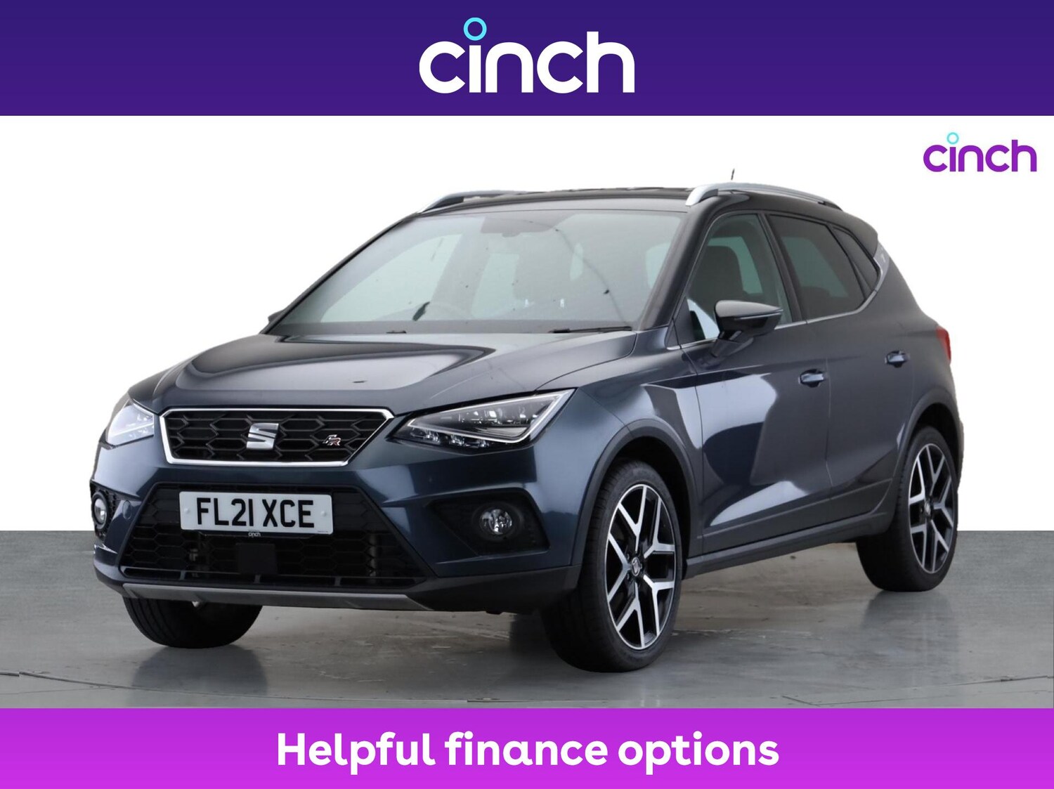 Used SEAT Arona 2021 for sale - 75953429: Photo 9
