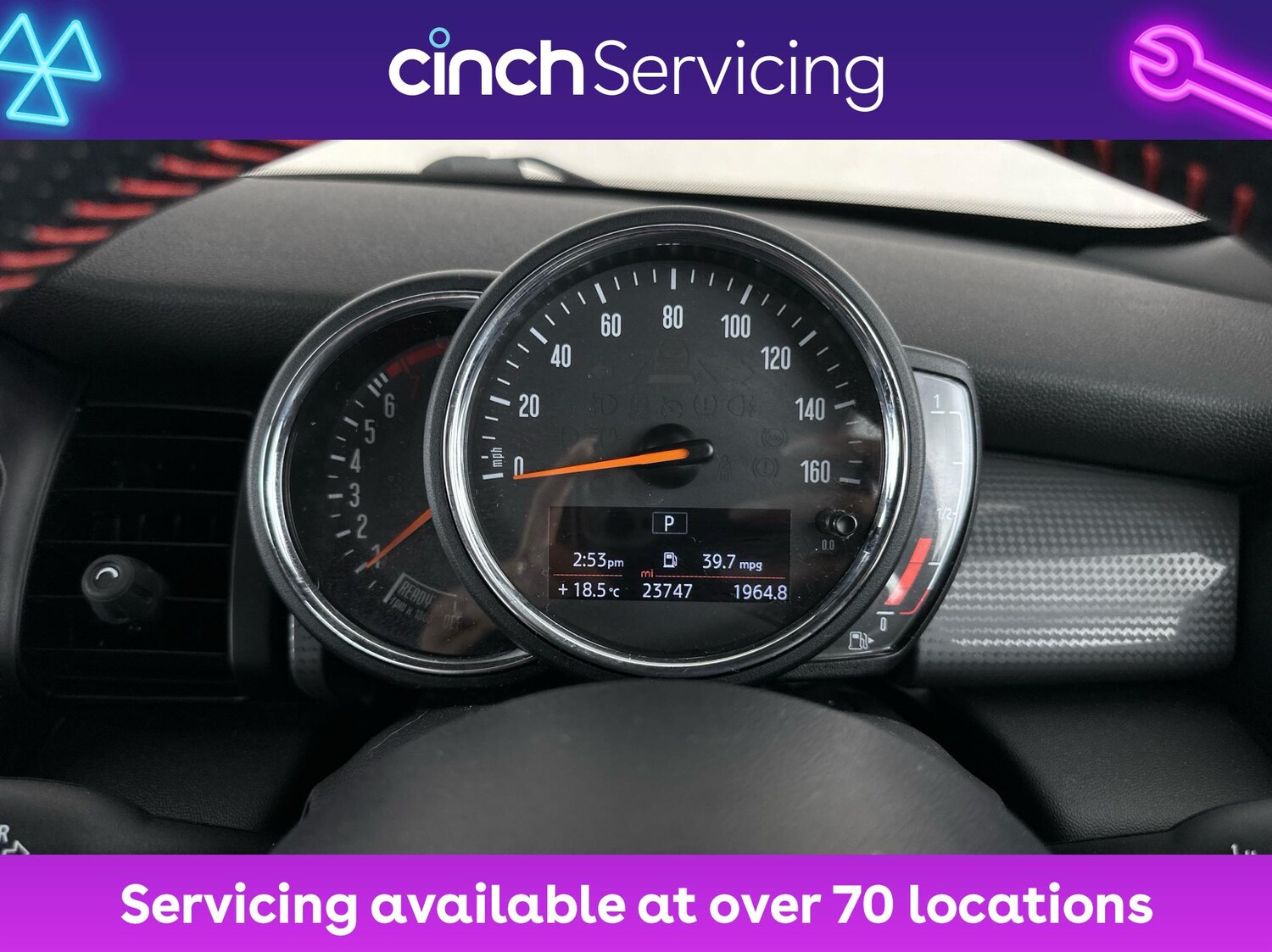 Used MINI Hatch 2020 for sale - 76313741: Photo 18