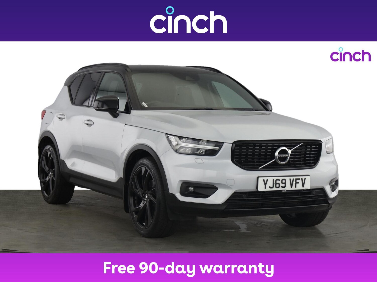 Used Volvo XC40 2019 for sale - 76445631: Photo 1