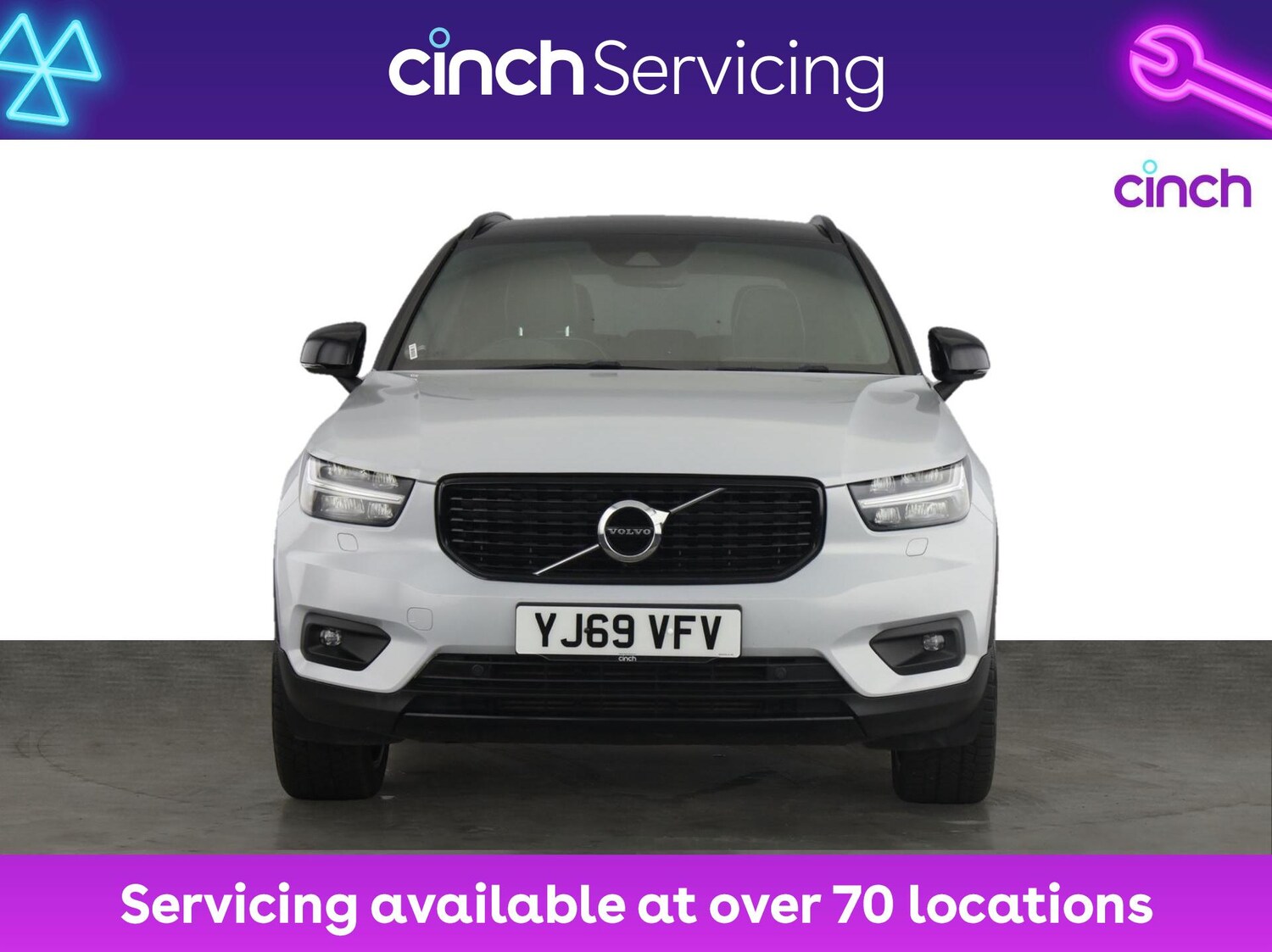 Used Volvo XC40 2019 for sale - 76445631: Photo 11