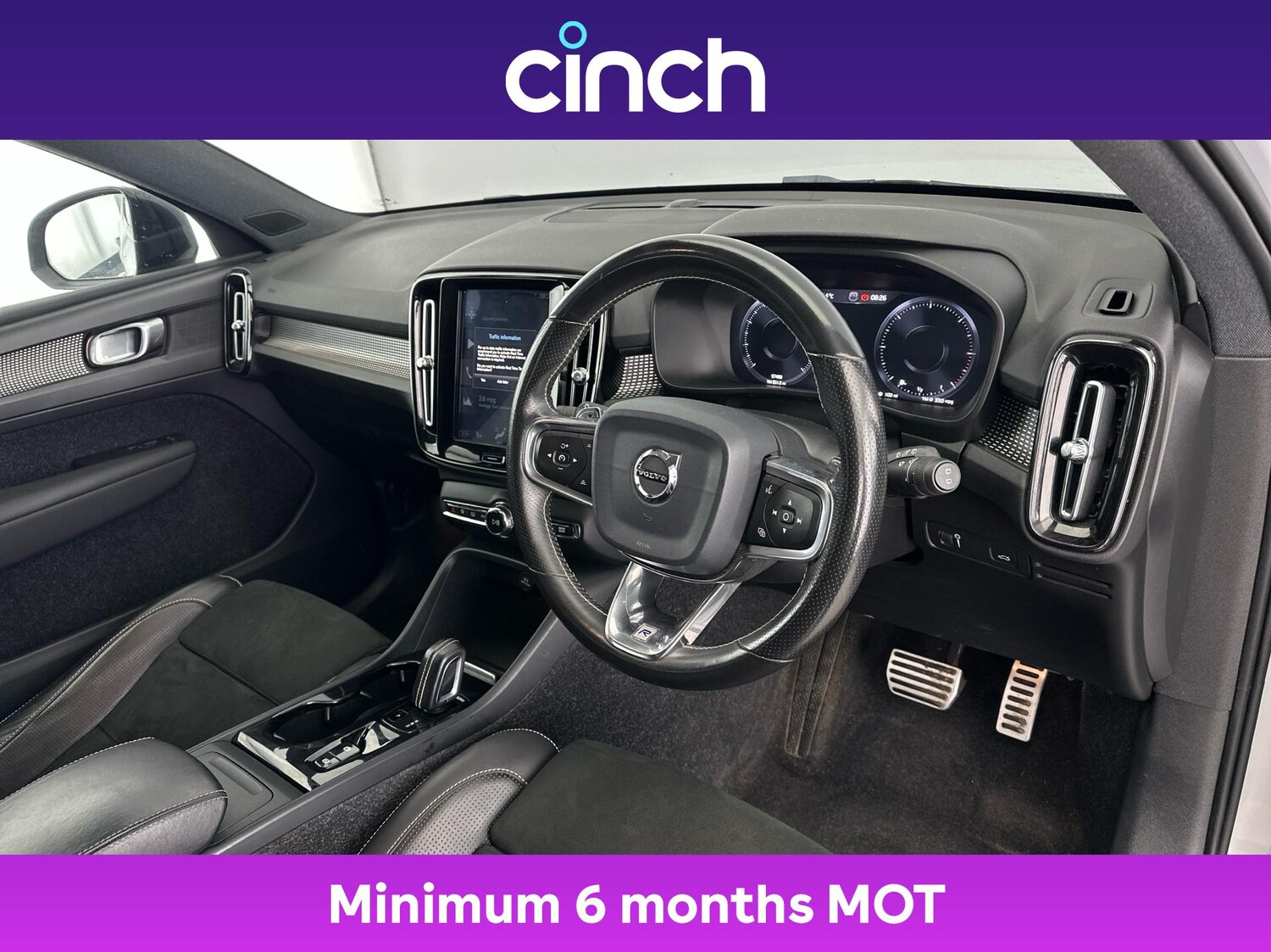 Used Volvo XC40 2019 for sale - 76445631: Photo 12