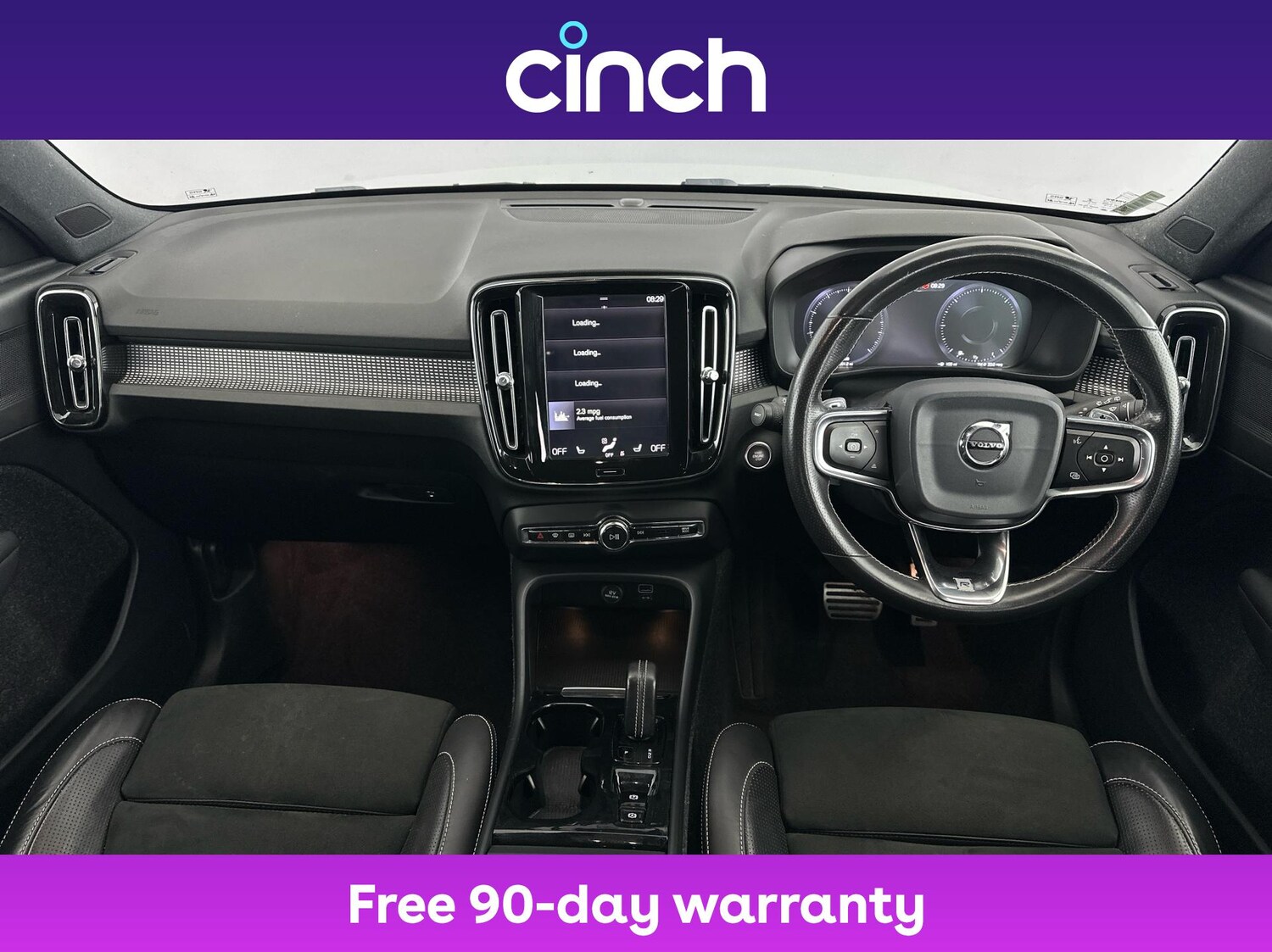 Used Volvo XC40 2019 for sale - 76445631: Photo 15