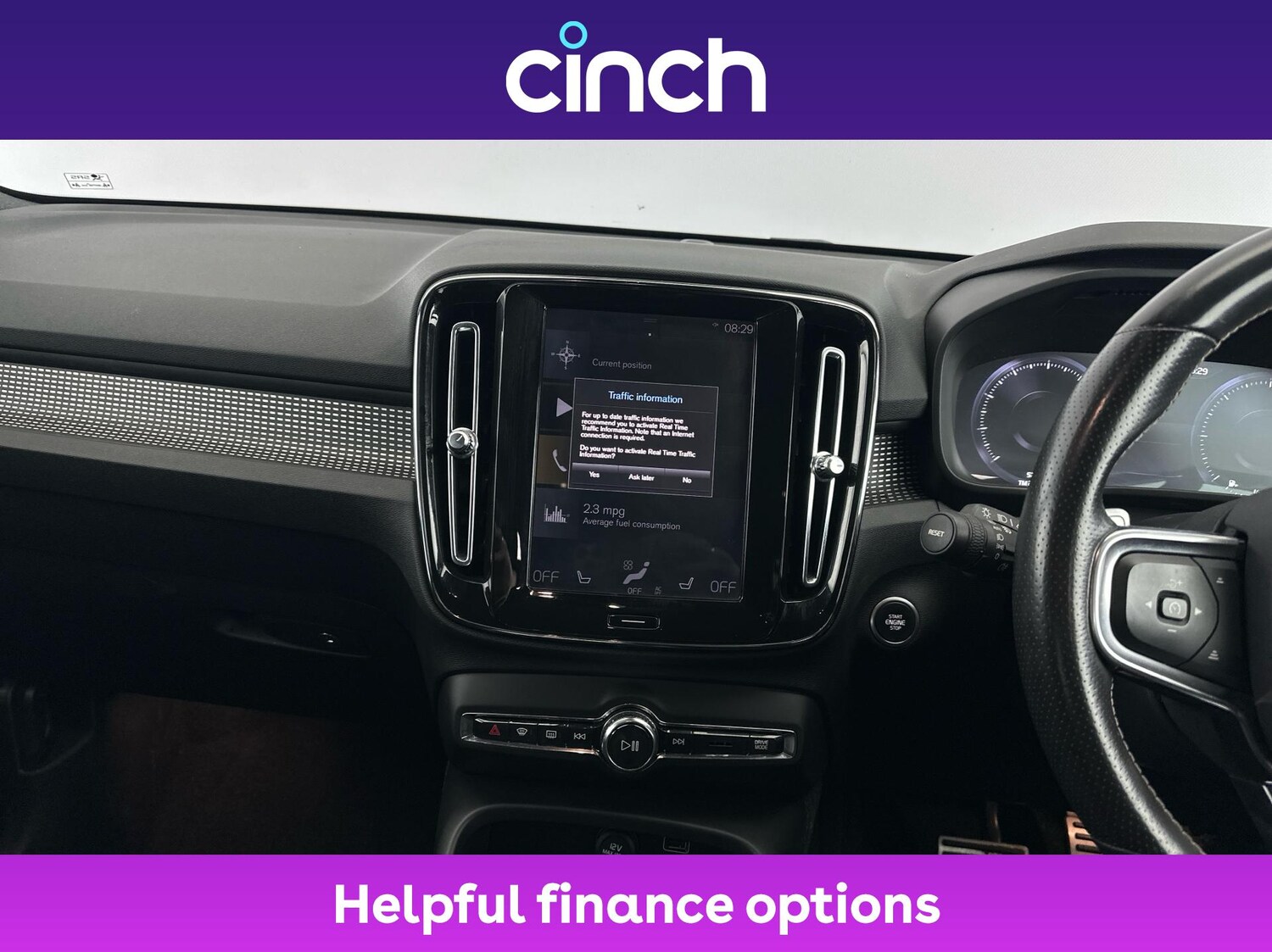 Used Volvo XC40 2019 for sale - 76445631: Photo 17