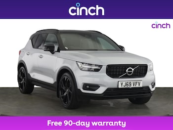 Used Volvo XC40 2019 for sale - 76445631: Photo