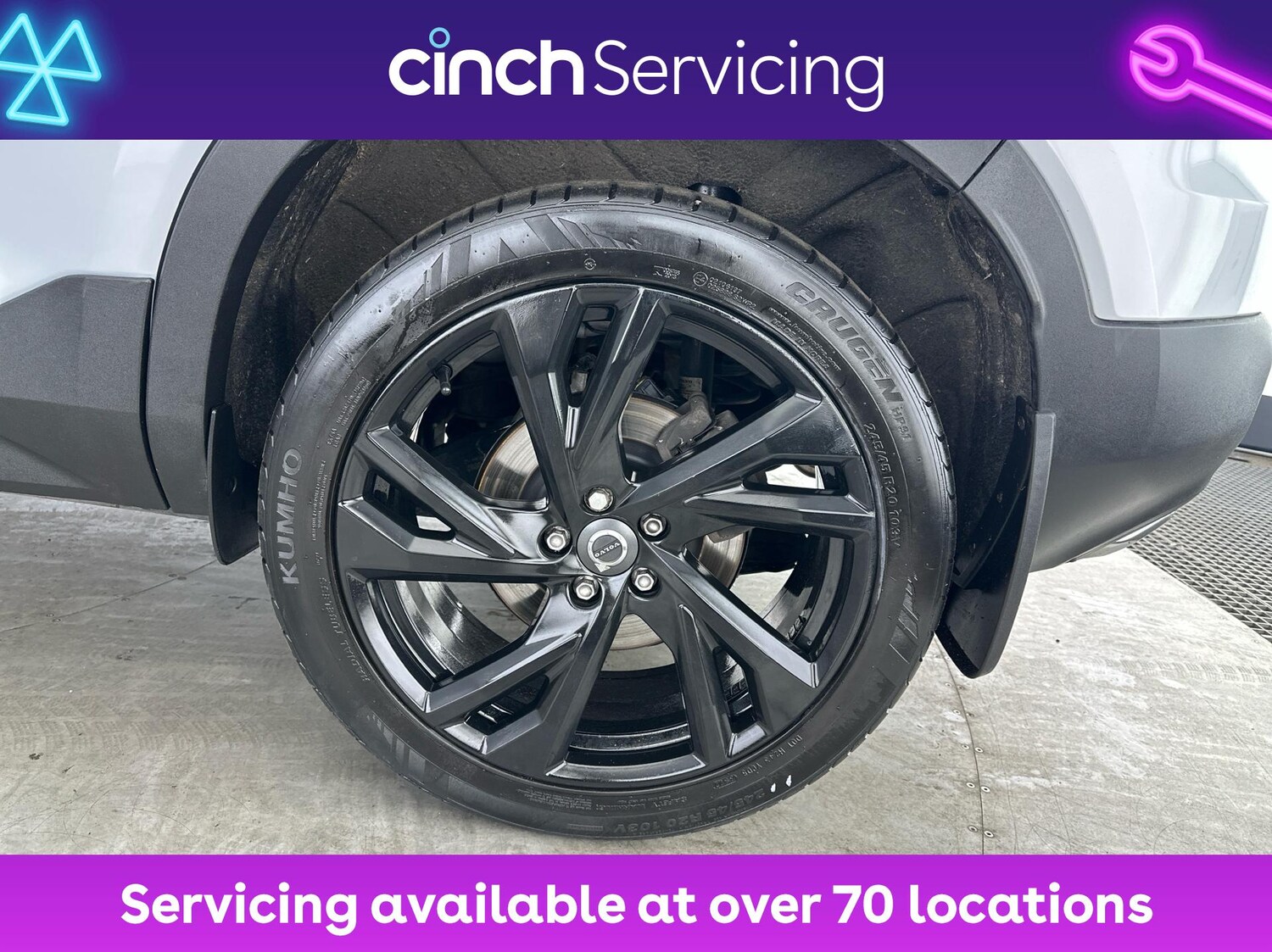 Used Volvo XC40 2019 for sale - 76445631: Photo 26