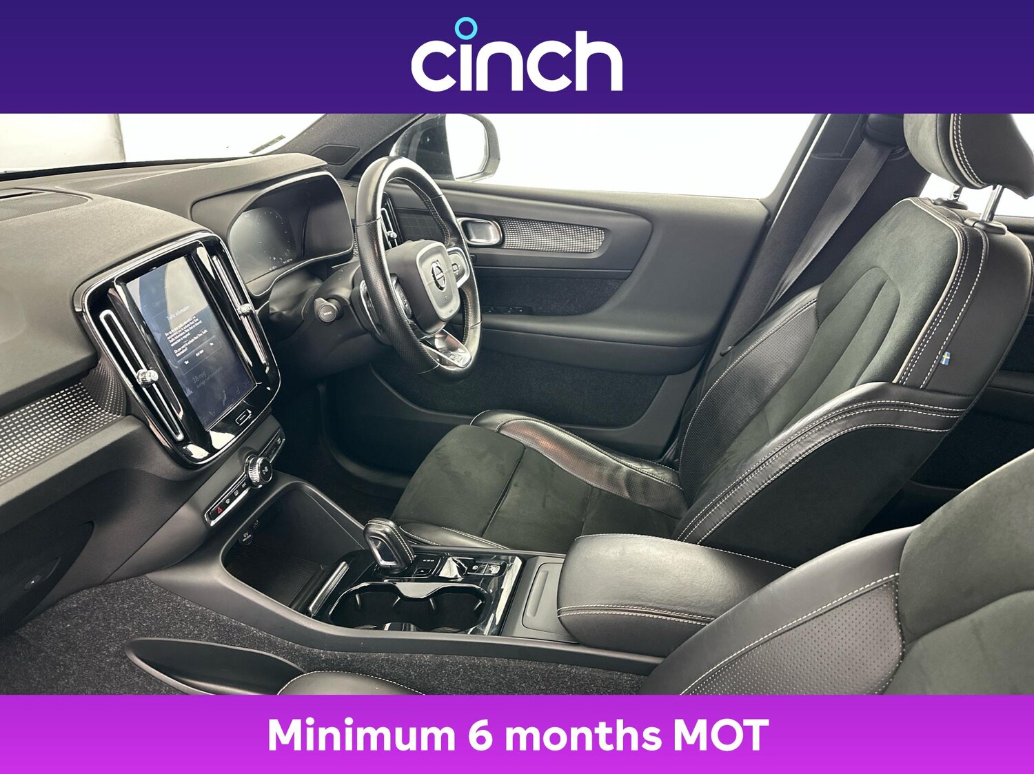 Used Volvo XC40 2019 for sale - 76445631: Photo 32