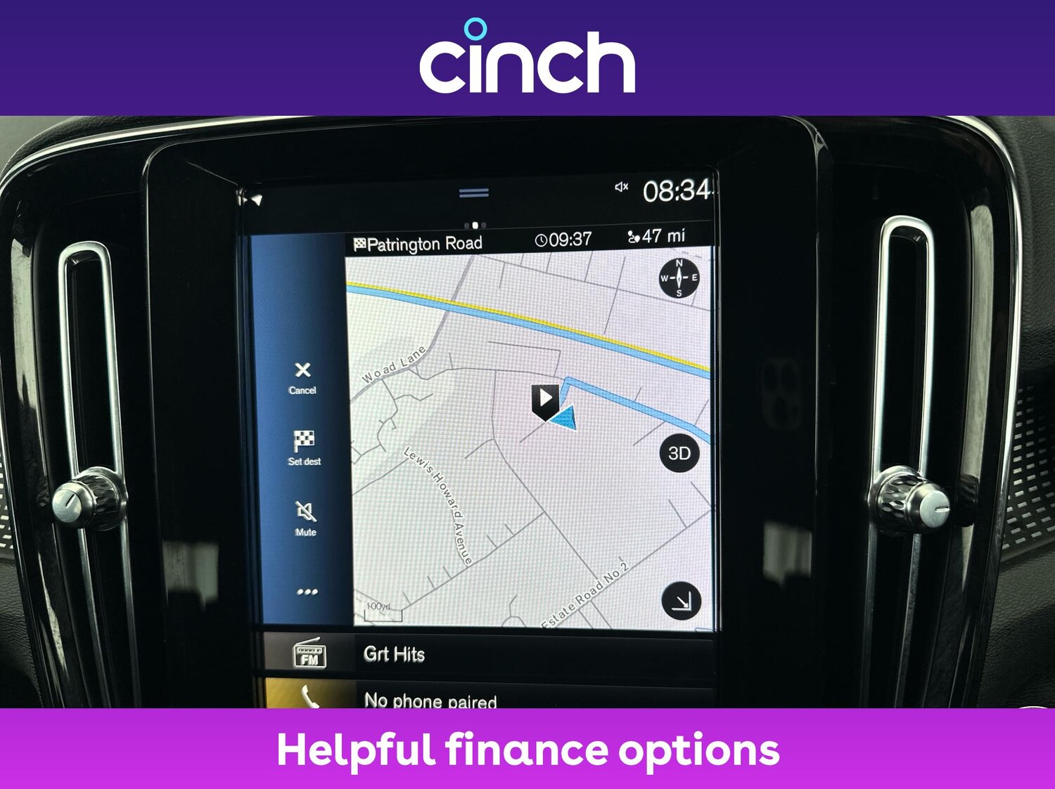 Used Volvo XC40 2019 for sale - 76445631: Photo 40