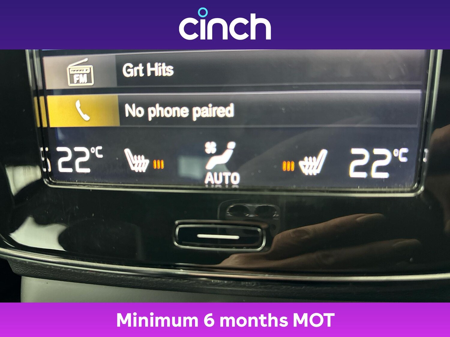 Used Volvo XC40 2019 for sale - 76445631: Photo 42