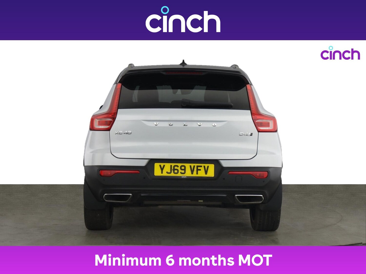 Used Volvo XC40 2019 for sale - 76445631: Photo 5