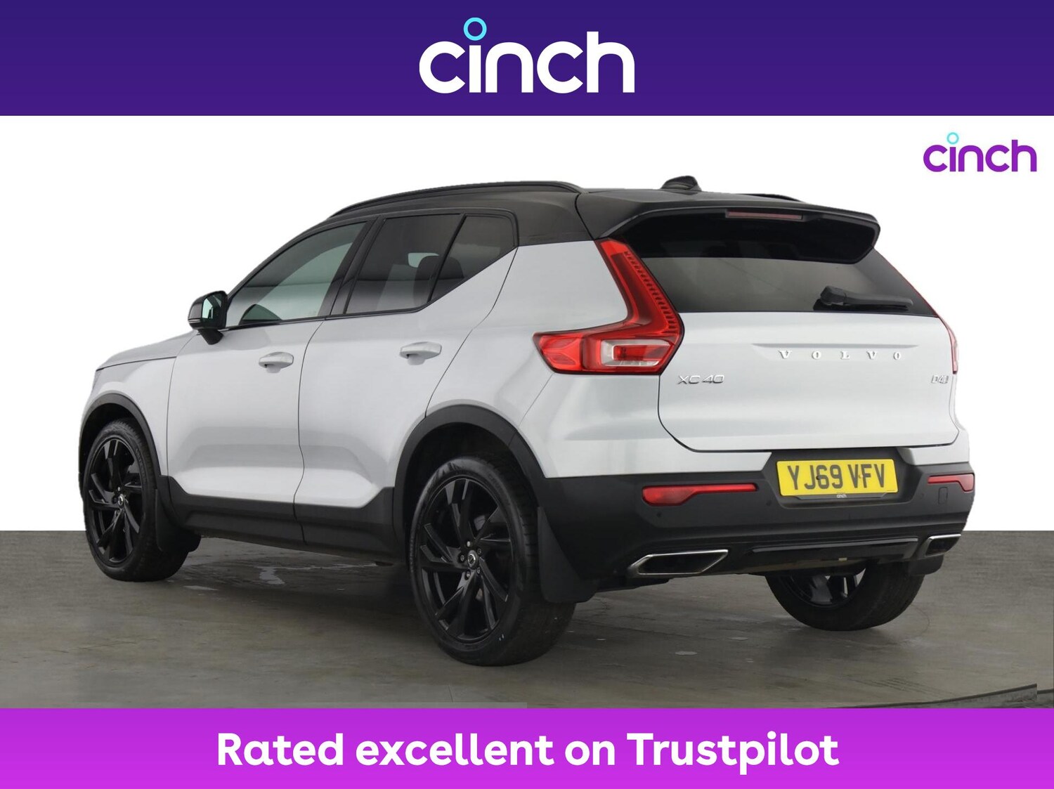 Used Volvo XC40 2019 for sale - 76445631: Photo 6