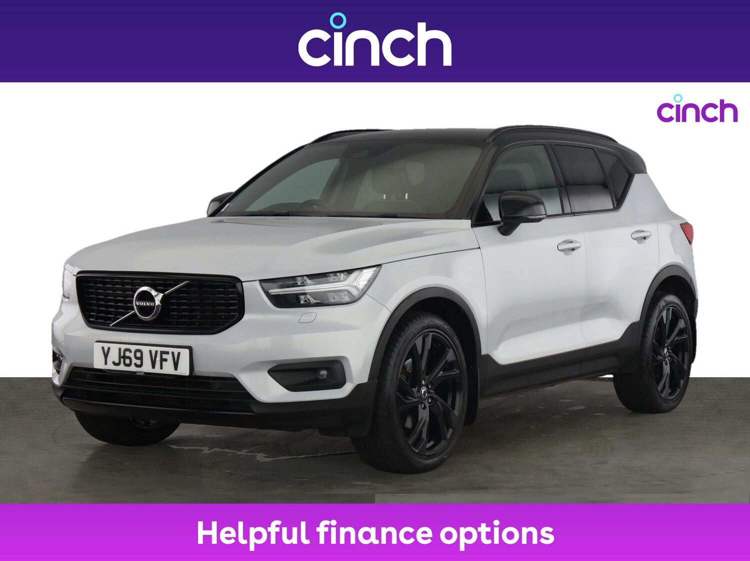 Used Volvo XC40 2019 for sale - 76445631: Photo 9