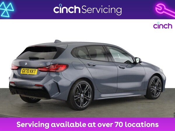 Used BMW 1 Series 2020 for sale - 75324139: Photo 3