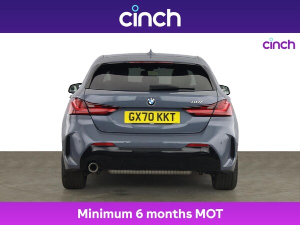 Used BMW 1 Series 2020 for sale - 75324139: Photo 5