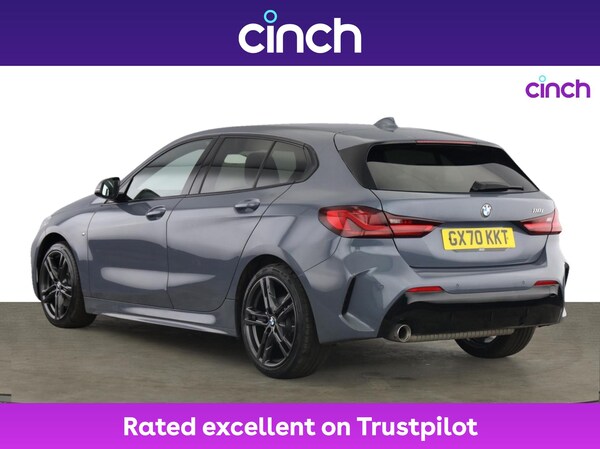 Used BMW 1 Series 2020 for sale - 75324139: Photo 6
