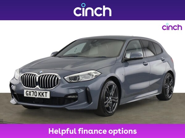 Used BMW 1 Series 2020 for sale - 75324139: Photo 9