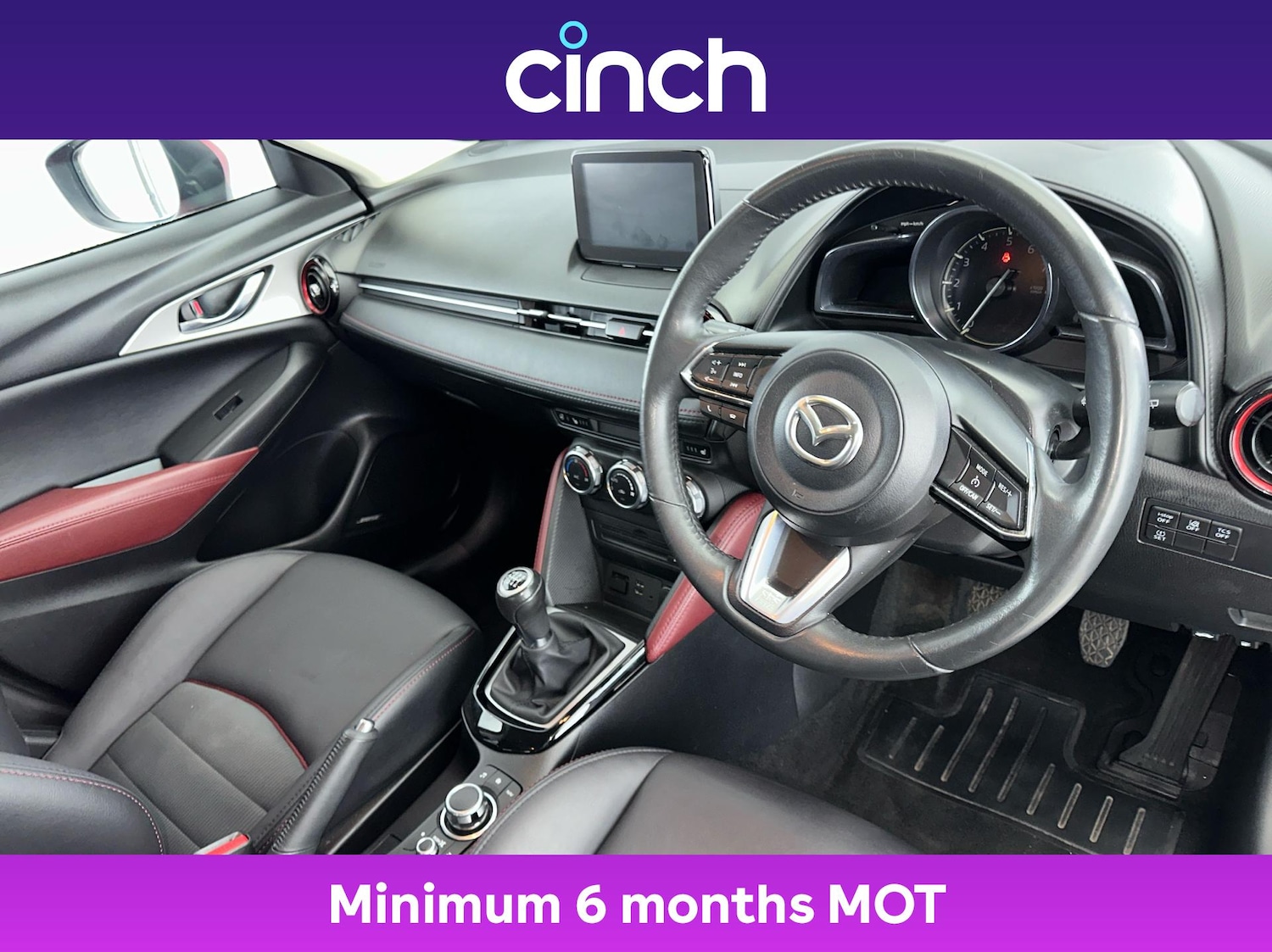 Used Mazda CX-3 2017 for sale - 76896476: Photo 12