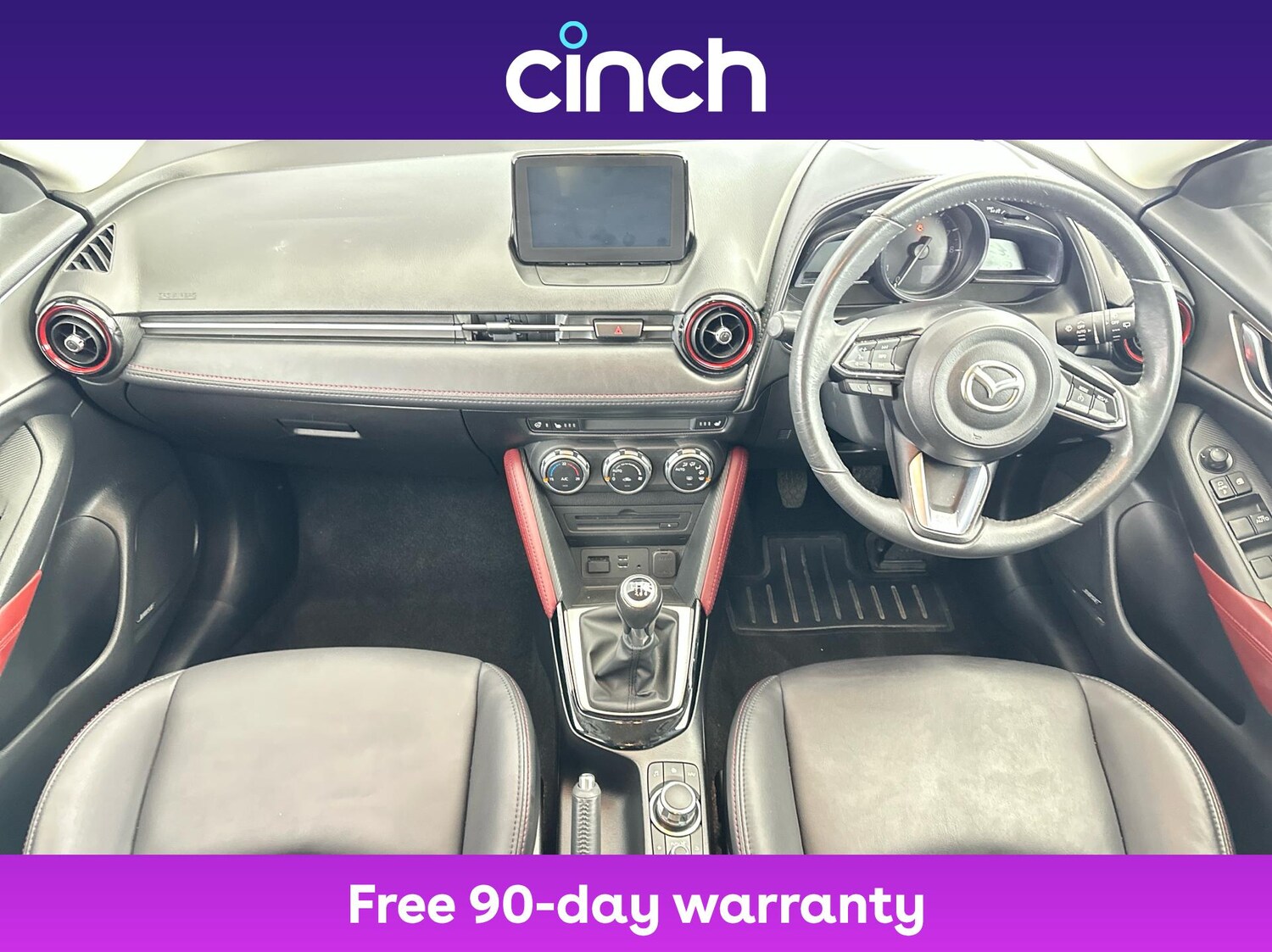 Used Mazda CX-3 2017 for sale - 76896476: Photo 15