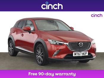 Mazda CX-3 feature image
