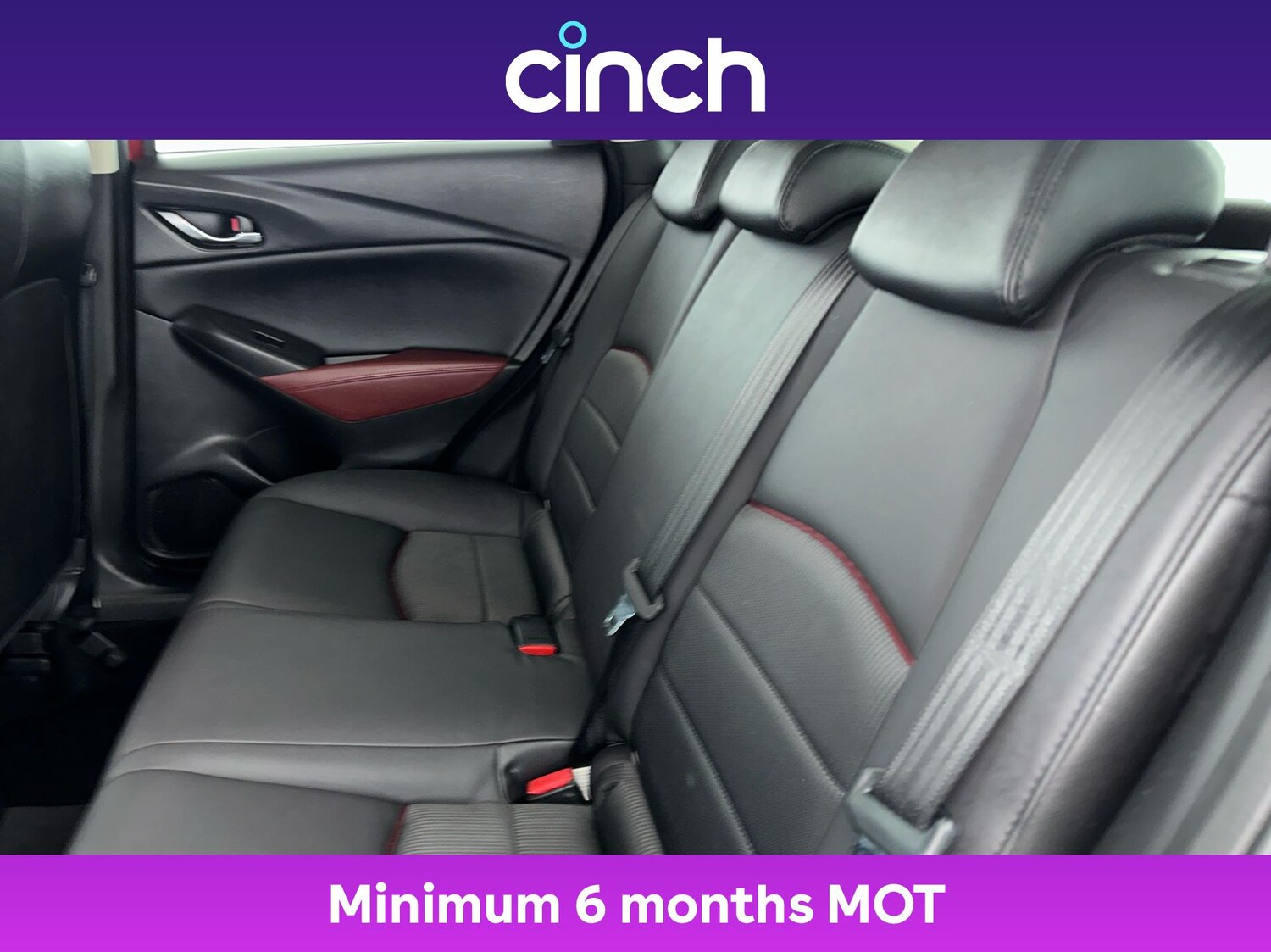 Used Mazda CX-3 2017 for sale - 76896476: Photo 20