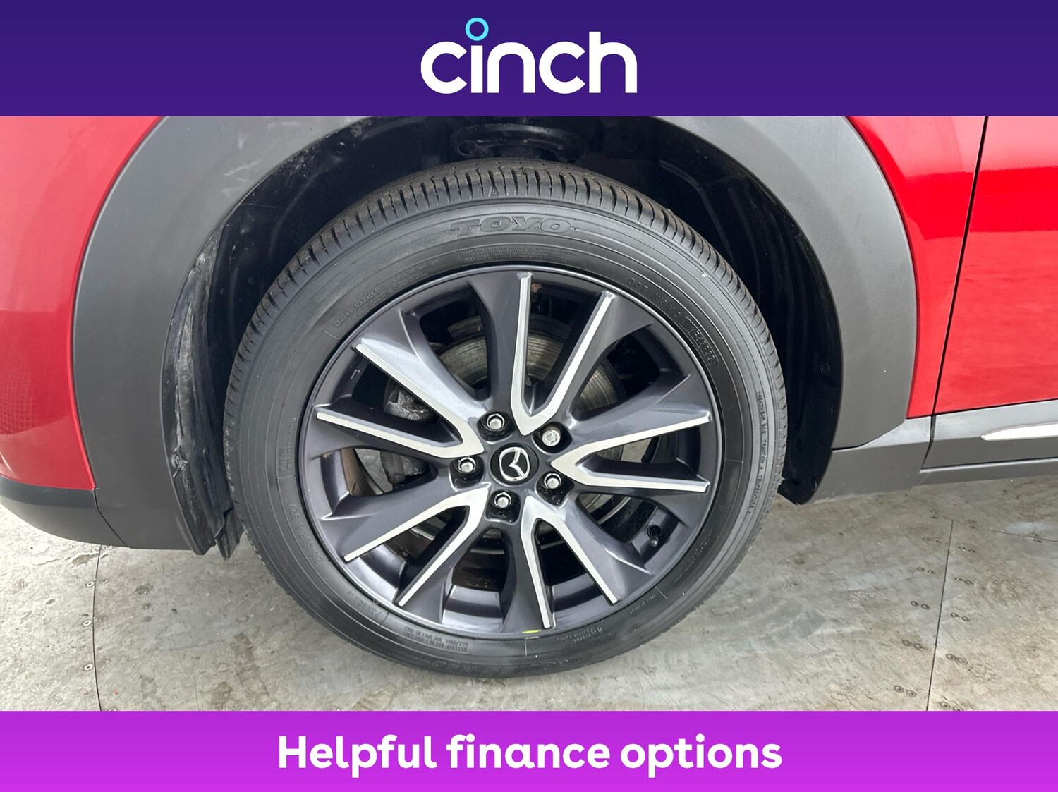 Used Mazda CX-3 2017 for sale - 76896476: Photo 24