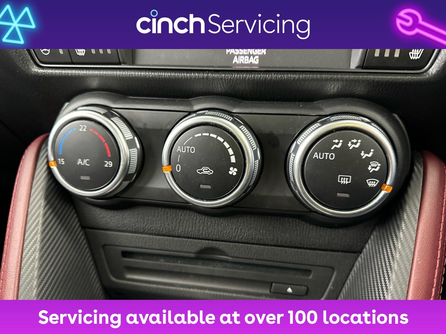 Used Mazda CX-3 2017 for sale - 76896476: Photo 31