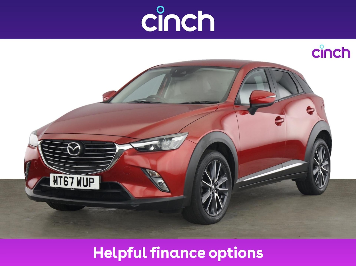 Used Mazda CX-3 2017 for sale - 76896476: Photo 9