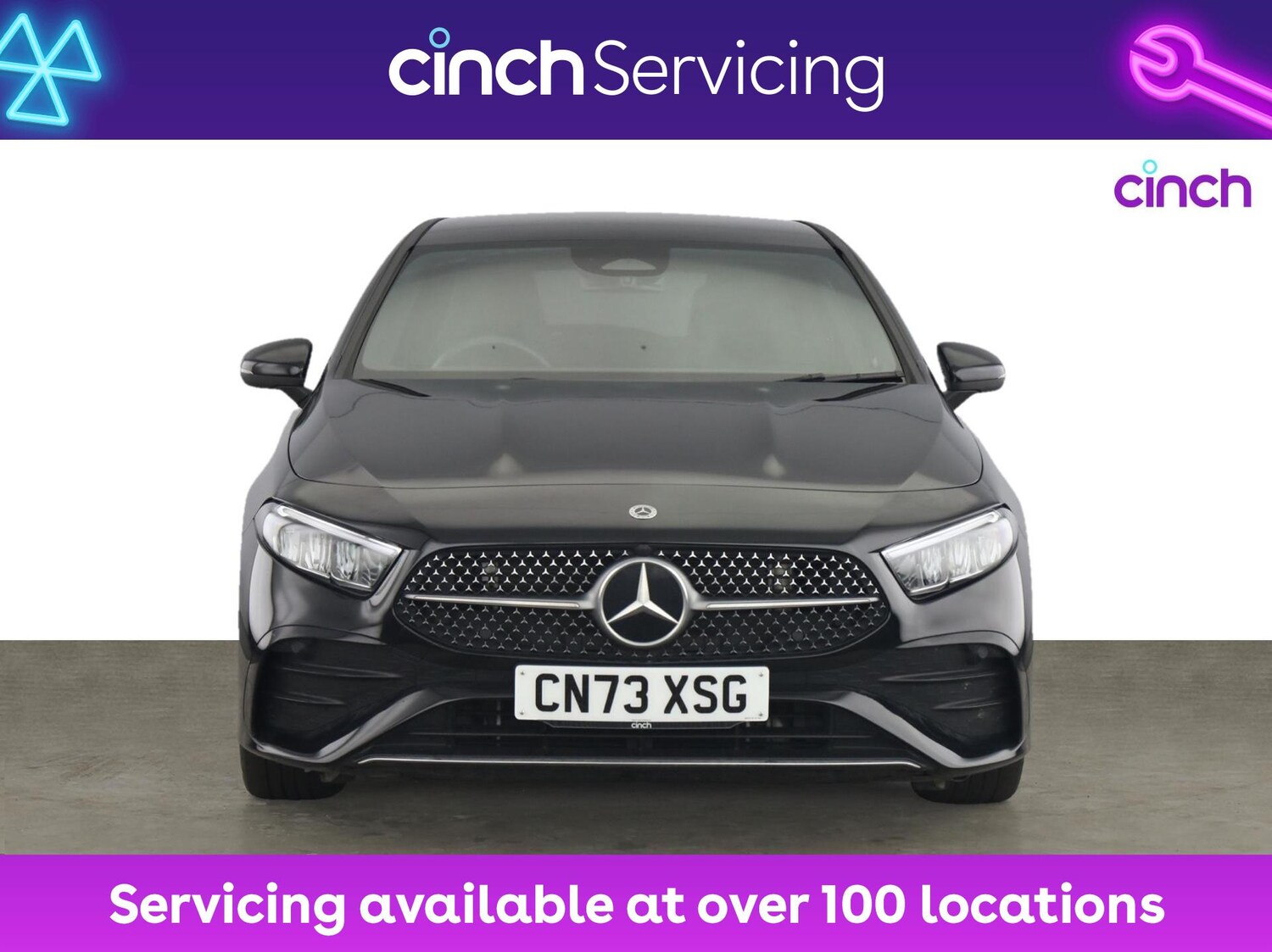 Used Mercedes-Benz A-Class 2023 for sale - 77064763: Photo 11