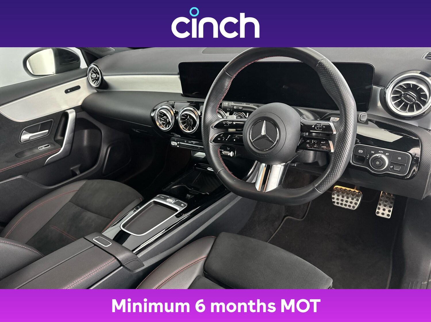 Used Mercedes-Benz A-Class 2023 for sale - 77064763: Photo 12