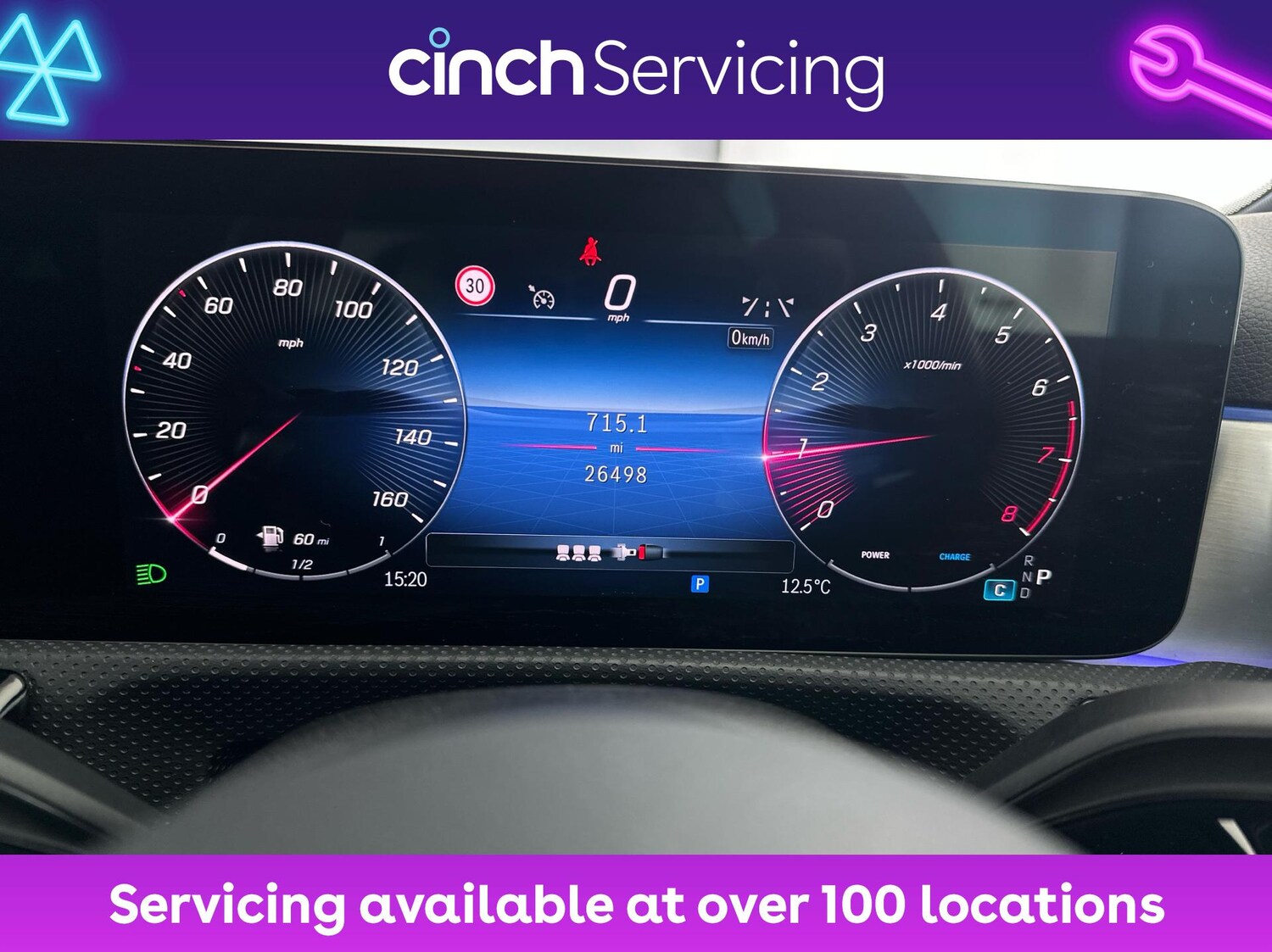 Used Mercedes-Benz A-Class 2023 for sale - 77064763: Photo 18