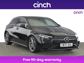 Mercedes-Benz A-Class feature image