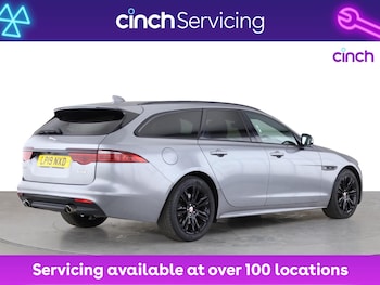 Used Jaguar XF 2019 for sale - 77084175: Photo