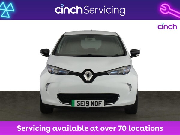 Used Renault Zoe 2019 for sale - 75705447: Photo 11