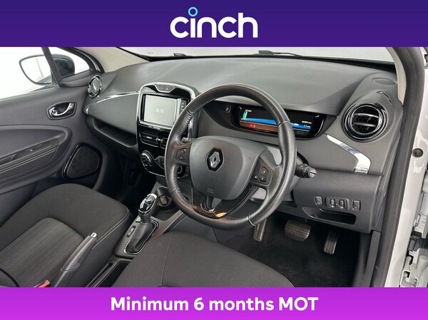 Used Renault Zoe 2019 for sale - 75705447: Photo 12