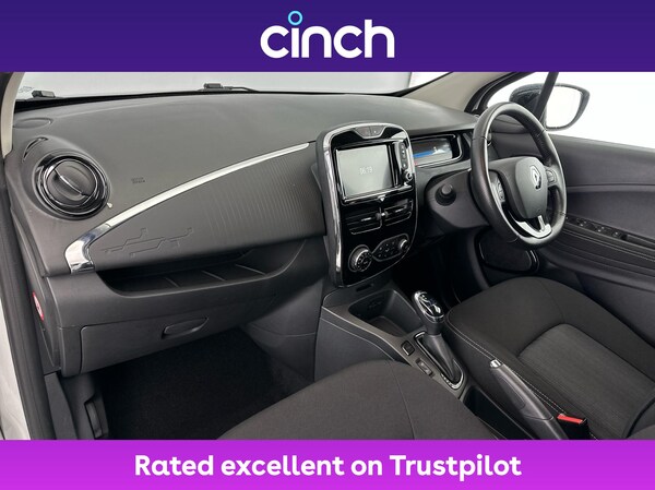 Used Renault Zoe 2019 for sale - 75705447: Photo 14