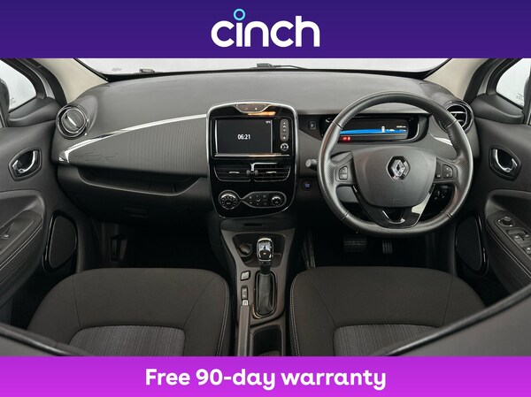 Used Renault Zoe 2019 for sale - 75705447: Photo 15