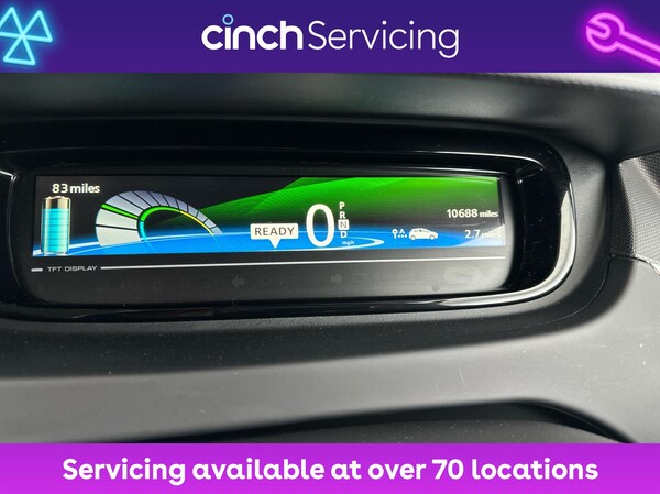 Used Renault Zoe 2019 for sale - 75705447: Photo 18