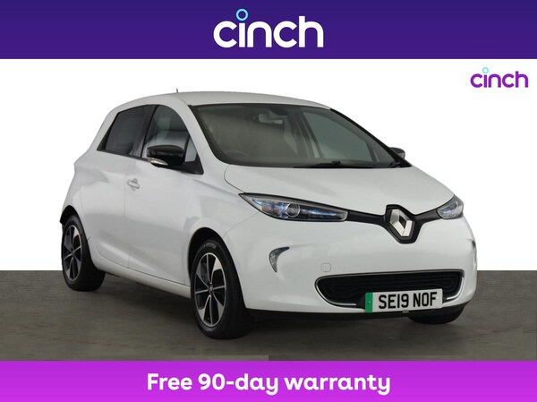 Used Renault Zoe 2019 for sale - 75705447: Photo 1