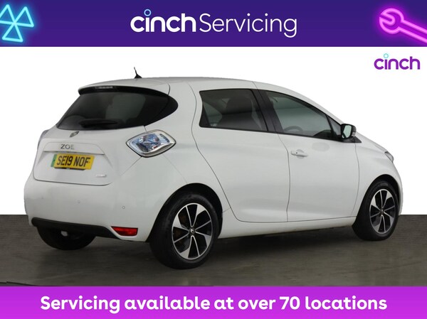 Used Renault Zoe 2019 for sale - 75705447: Photo 3