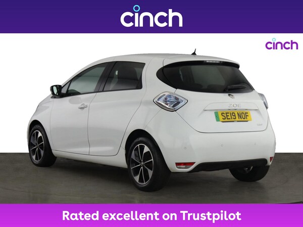 Used Renault Zoe 2019 for sale - 75705447: Photo 6