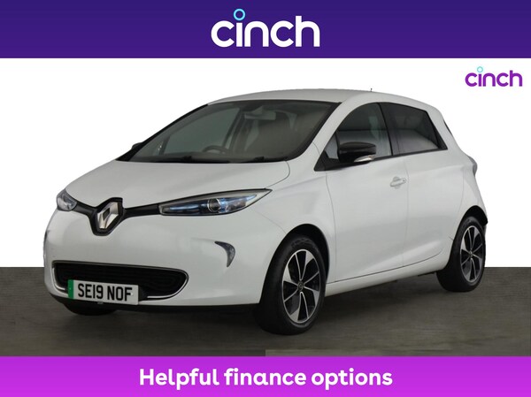 Used Renault Zoe 2019 for sale - 75705447: Photo 9