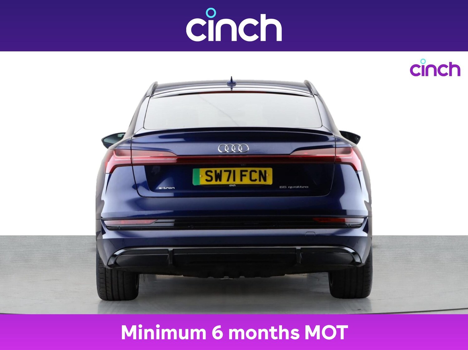 Used Audi e-tron 2022 for sale - 76313717: Photo 5