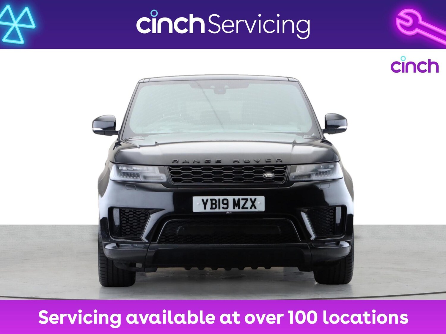 Used Land Rover Range Rover Sport 2019 for sale - 77014080: Photo 11