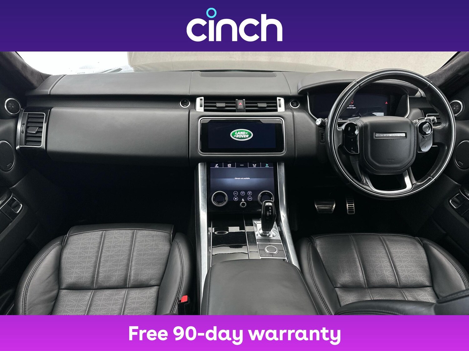 Used Land Rover Range Rover Sport 2019 for sale - 77014080: Photo 15