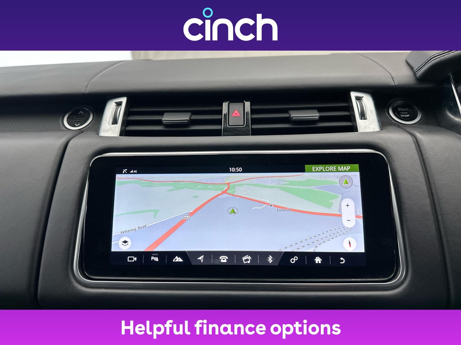 Used Land Rover Range Rover Sport 2019 for sale - 77014080: Photo 17